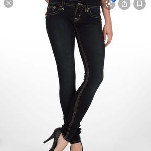 Rock Revival dark wash jeans